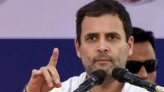 Will waive off loans of all farmers in Chhattisgarh: Rahul Gandhi Will waive off loans of all farmers in Chhattisgarh: Rahul Gandhi