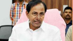 TRS secures majority in Telangana TRS secures majority in Telangana