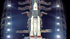 Chandrayaan-2 countdown to start at 6.43 p.m. today Chandrayaan-2 countdown to start at 6.43 p.m. today