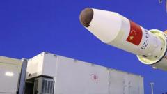 China first country in launching rocket from sea China first country in launching rocket from sea