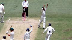 India inch closer to maiden series win before bad weather stops play India inch closer to maiden series win before bad weather stops play
