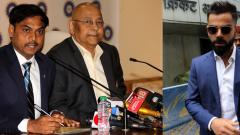 Pant, Rayudu miss out as BCCI names WC squad Pant, Rayudu miss out as BCCI names WC squad