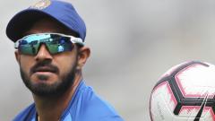 ICC Cricket World Cup 2019: Vijay Shankar out of World Cup with toe injury, Mayank Agarwal set to join team ICC Cricket World Cup 2019: Vijay Shankar out of World Cup with toe injury, Mayank Agarwal set to join team