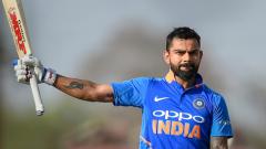 Captain Kohli revives India's innings with determined hundred Captain Kohli revives India's innings with determined hundred