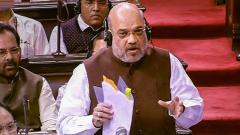 All clauses of Article 370 will not be applicable in JK: Shah All clauses of Article 370 will not be applicable in JK: Shah