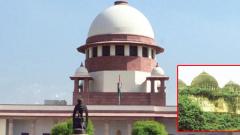 Ayodhya: SC notices to 2 for threatening senior advocate Dhavan Ayodhya: SC notices to 2 for threatening senior advocate Dhavan