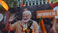 BJP, allies hail Modi 'tsunami'; all losers are not losers, says Mamata BJP, allies hail Modi 'tsunami'; all losers are not losers, says Mamata