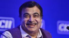 Land acquisition major hurdle in road construction: Gadkari Land acquisition major hurdle in road construction: Gadkari