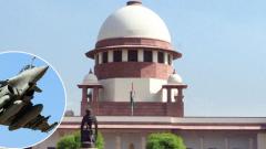 Rafale: SC allows use of leaked documents, dismisses Centre's objections Rafale: SC allows use of leaked documents, dismisses Centre's objections