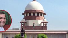 Rahul Gandhi tenders unconditional apology for attributing 'chowkidar chor hai' remarks to SC Rahul Gandhi tenders unconditional apology for attributing 'chowkidar chor hai' remarks to SC