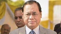 CJI writes to PM, seeks increase in number of SC judges CJI writes to PM, seeks increase in number of SC judges