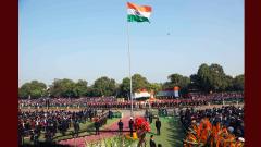 Republic Day celebrated across India, boycott call in NE over citizenship bill Republic Day celebrated across India, boycott call in NE over citizenship bill