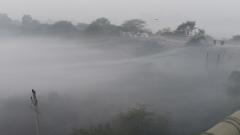 Delhi's air quality remains 'severe' for 4th day: authorities Delhi's air quality remains 'severe' for 4th day: authorities