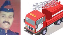 Five firefighters hurt in bizarre accident Five firefighters hurt in bizarre accident