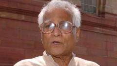 George Fernandes passes away after prolonged illness George Fernandes passes away after prolonged illness