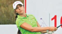 Tvesa takes sole three-shot lead Tvesa takes sole three-shot lead