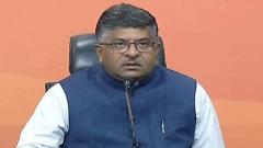 Patel was right, Nehru wrong on Jammu and Kashmir: Prasad Patel was right, Nehru wrong on Jammu and Kashmir: Prasad
