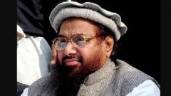 Hafiz Saeed arrested in Pakistan Hafiz Saeed arrested in Pakistan