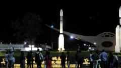 Chandrayaan-2 Moon mission launch rescheduled for July 22: ISRO Chandrayaan-2 Moon mission launch rescheduled for July 22: ISRO