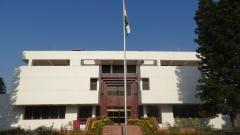 Indian High Commission in Islamabad has hosted the Iftar party on Saturday where the guests were turned away by the Pakistani officials. (Photo: Facebook) Indian High Commission in Islamabad has hosted the Iftar party on Saturday where the guests were turned away by the Pakistani officials. (Photo: Facebook)