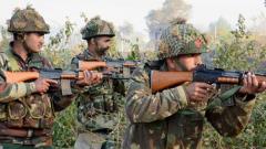 2 Jaish militants gunned down in Shopian, were involved in killing of many civilians, cops: Police 2 Jaish militants gunned down in Shopian, were involved in killing of many civilians, cops: Police