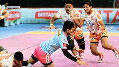Paltan tame Panthers 29-25 Paltan tame Panthers 29-25