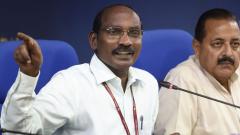 India planning to have own space station: ISRO chief India planning to have own space station: ISRO chief