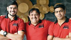 Kabaddi-Bengaluru Bulls Kabaddi-Bengaluru Bulls