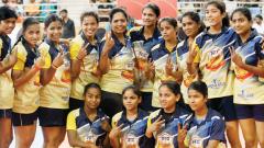 Maay Mulshi girls emerge victorious Maay Mulshi girls emerge victorious