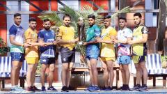 New Kabaddi begins today at Balewadi New Kabaddi begins today at Balewadi