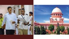 Rebel MLAs can't be compelled to take part in Ktk Assembly proceedings:SC, fate of govt in balance on eve of trust vote Rebel MLAs can't be compelled to take part in Ktk Assembly proceedings:SC, fate of govt in balance on eve of trust vote