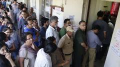 LokSabha 2019: Pune goes to poll,15.5% voting recorded till 11 am LokSabha 2019: Pune goes to poll,15.5% voting recorded till 11 am