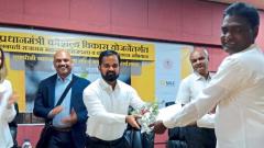 No alternative to agro-based industries: Latur DC Shrikant No alternative to agro-based industries: Latur DC Shrikant