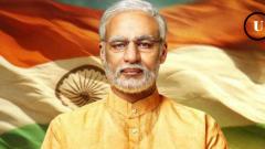 Narendra Modi biopic receives 'U' certificate from CBFC Narendra Modi biopic receives 'U' certificate from CBFC