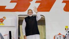 PM, council of ministers incurred Rs 393 cr expenditure on foreign, domestic travel in 5 years PM, council of ministers incurred Rs 393 cr expenditure on foreign, domestic travel in 5 years