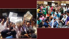 South Mumbai's VIP zone faces acute water crisis South Mumbai's VIP zone faces acute water crisis