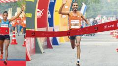Debutante Gemechu breaks women’s course record Debutante Gemechu breaks women’s course record