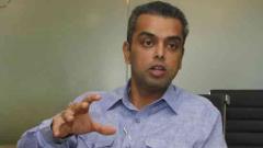 Milind Deora resigns as Mumbai Congress president Milind Deora resigns as Mumbai Congress president