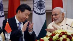 Xi, Modi may discuss US' trade protectionism in Bishkek Xi, Modi may discuss US' trade protectionism in Bishkek