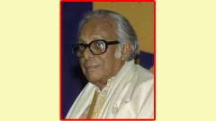 Legendary filmmaker Mrinal Sen passes away at 95 Legendary filmmaker Mrinal Sen passes away at 95