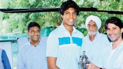 Ninad Muley wins Atur Foundation golf title Ninad Muley wins Atur Foundation golf title