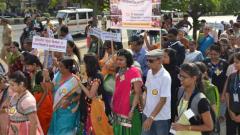 International Day of Older Persons celebrated in Mumbai International Day of Older Persons celebrated in Mumbai