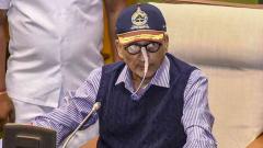 Parrikar to fly to Delhi for health check-up at AIIMS Parrikar to fly to Delhi for health check-up at AIIMS