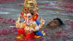 Peaceful immersion in Pimpri city Peaceful immersion in Pimpri city