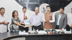 AISSMS College of Pharmacy receives A grade from NAAC AISSMS College of Pharmacy receives A grade from NAAC