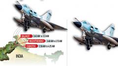 Air strike boosts morale of the Armed Forces Air strike boosts morale of the Armed Forces