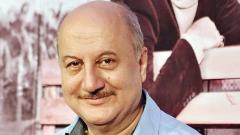 Anupam Kher resigns as FTII’s Chairperson Anupam Kher resigns as FTII’s Chairperson