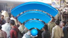 Central Railway offers free Wi-Fi service at 224 stns Central Railway offers free Wi-Fi service at 224 stns
