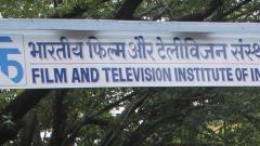 FTII to hold admission seminar today FTII to hold admission seminar today