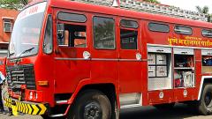 Fire Brigade rescue five persons on Thursday Fire Brigade rescue five persons on Thursday